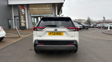 Toyota RAV4 2.5 VVT-i Hybrid Dynamic 5dr CVT 2WD Hybrid Estate